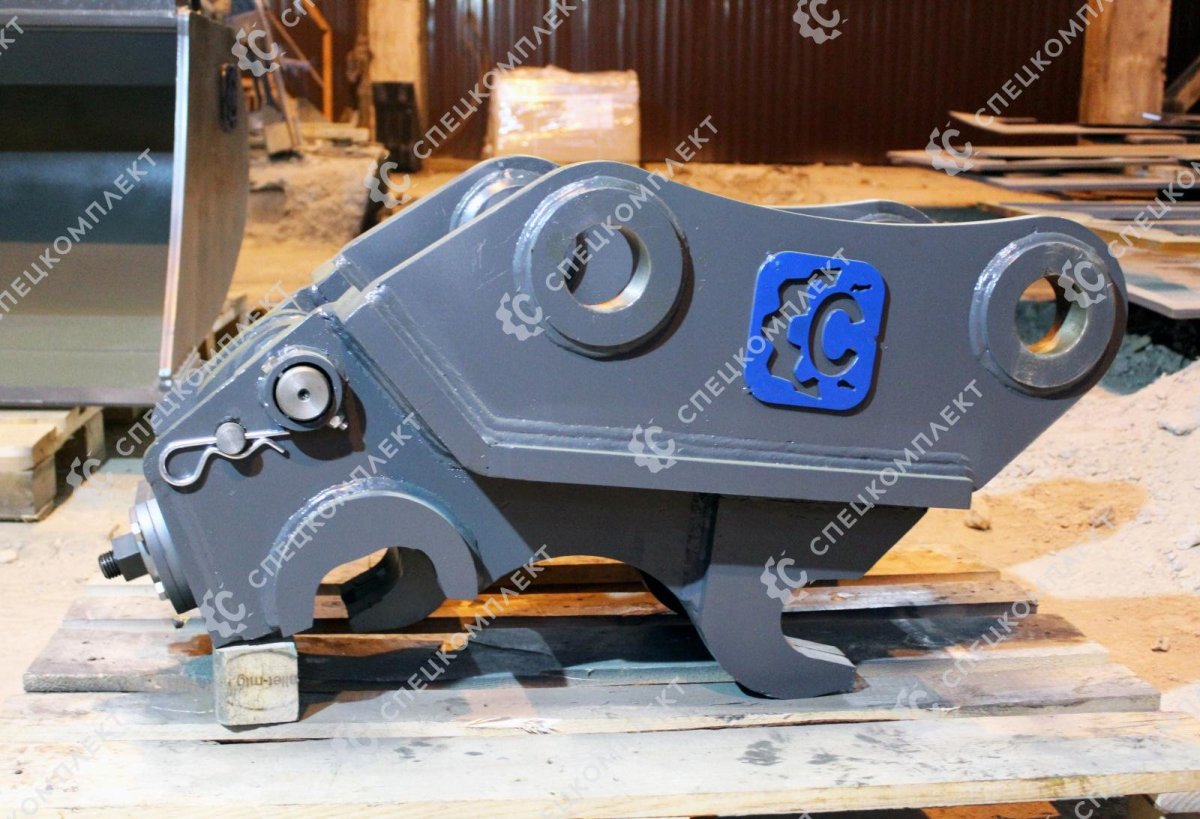 Квик капер быстросъем rqh-08 для экскаватора