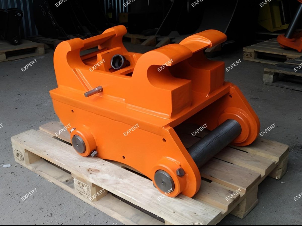 Быстросъем Квик для экскаватора