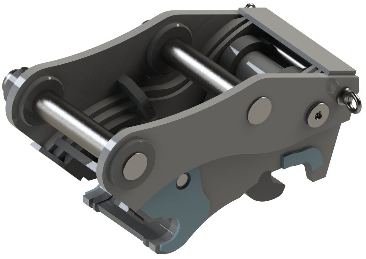 Квик-каплер гидравлический