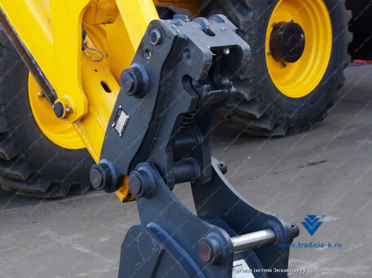 Навесное оборудование для JCB 4cx