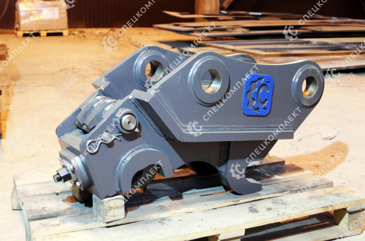 Квик-каплер для Hitachi zx240-5