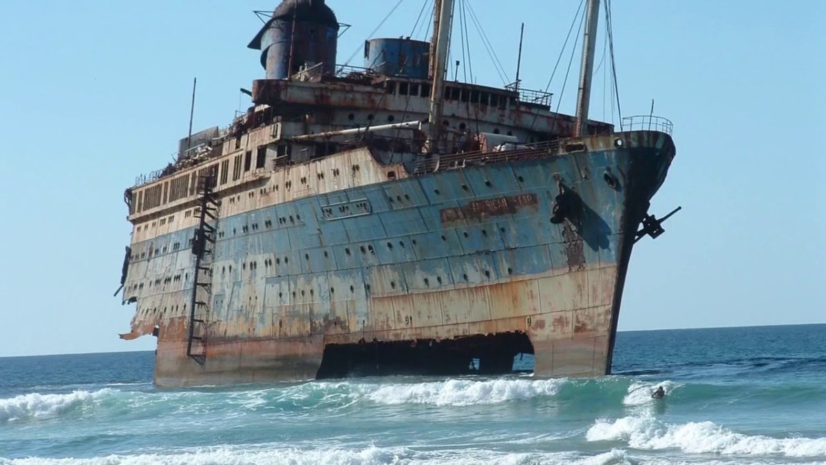 Яхта Зов моря