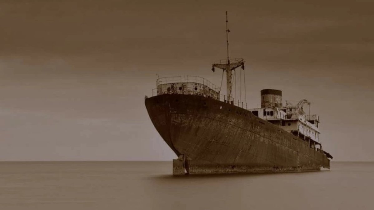 Ourang Medan корабль