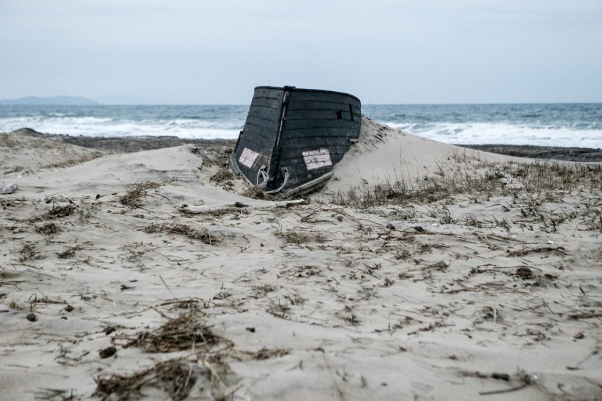 Сахалин корабли призраки