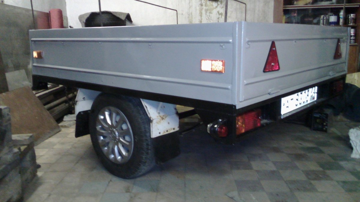 КМЗ 92 Казачок