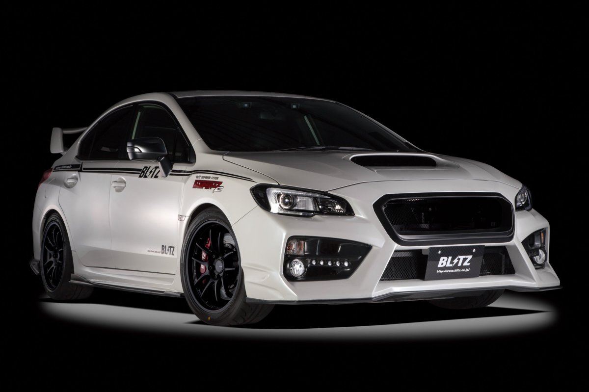 Subaru Levorg STI