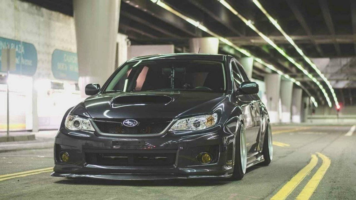 Subaru Impreza WRX STI 3