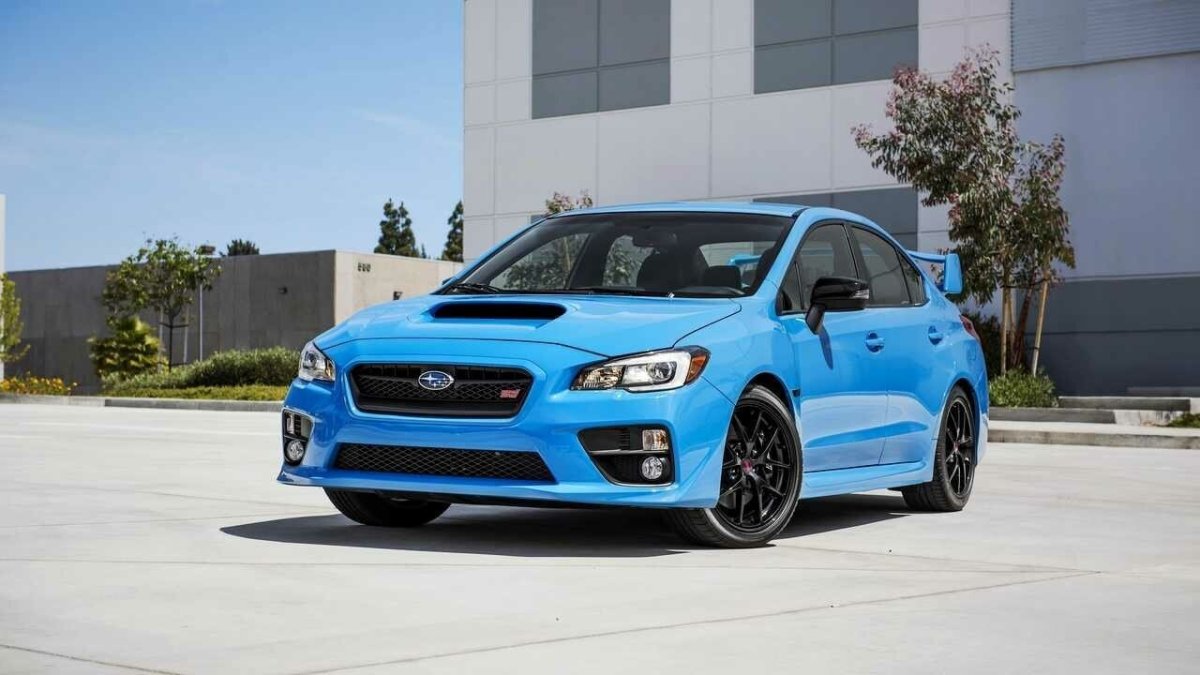 Subaru WRX