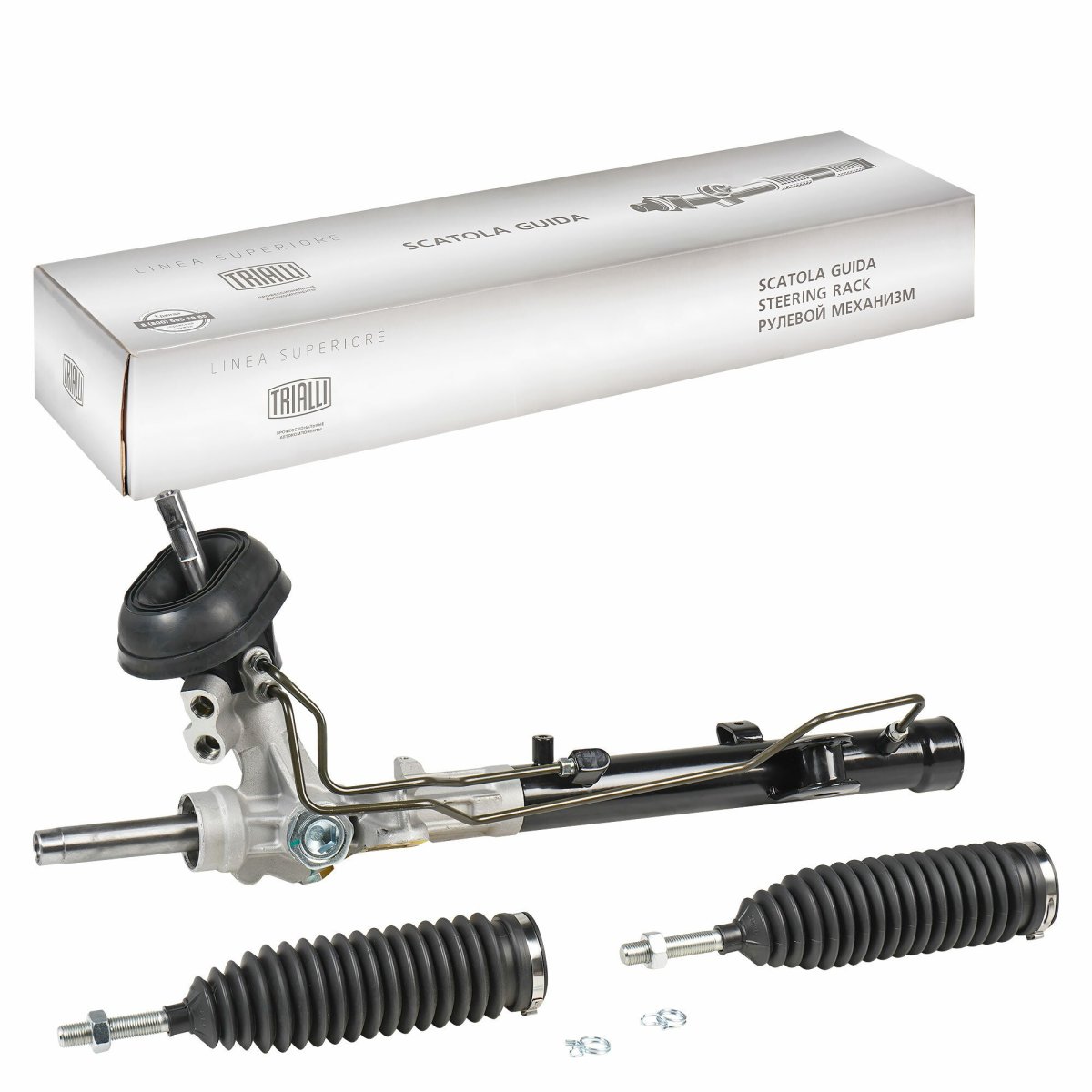 Рулевой механизм (рейка) гидравлический TRIALLI CRS 7702