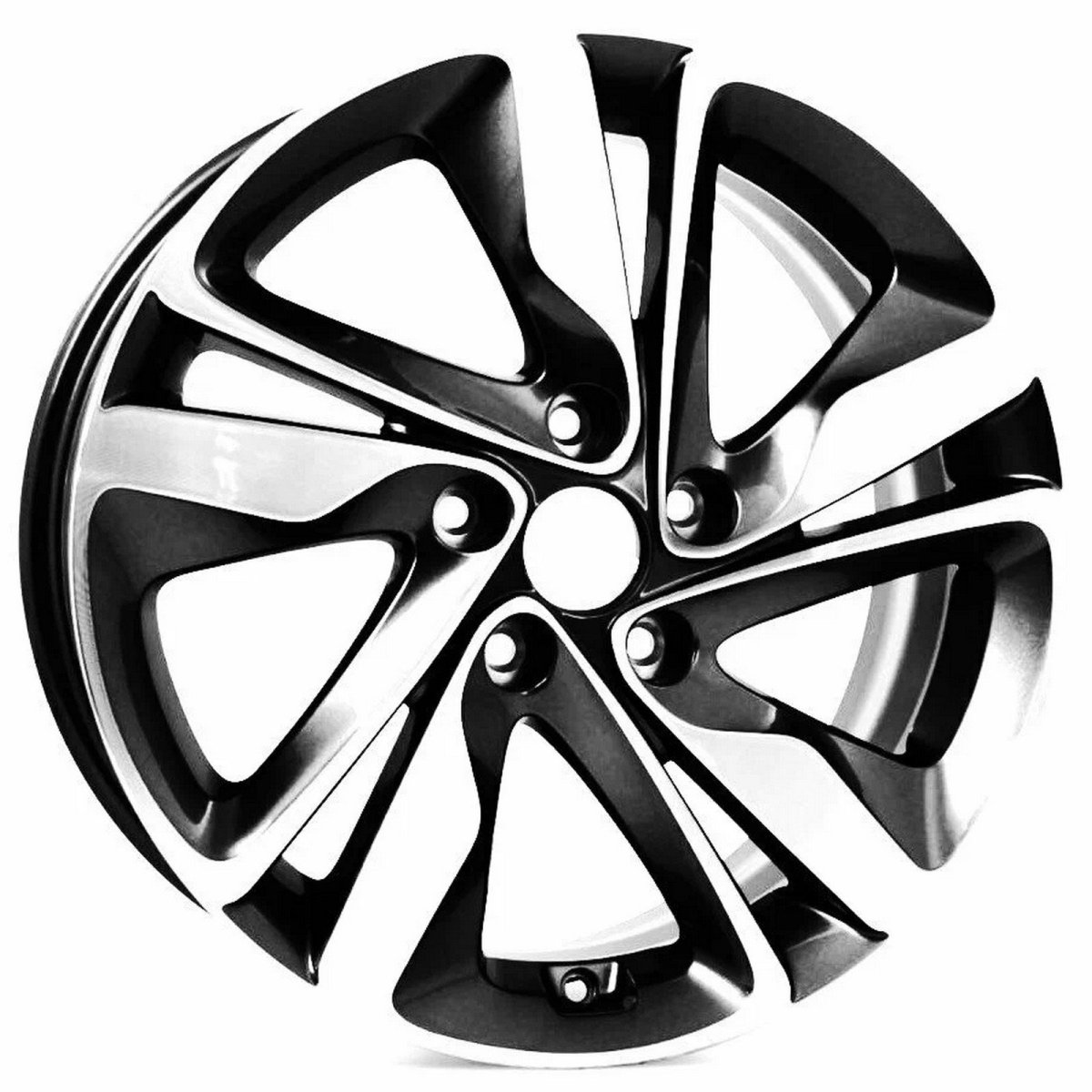 Диски Replica fr ki8002 6.5x16 5*114.3 et45