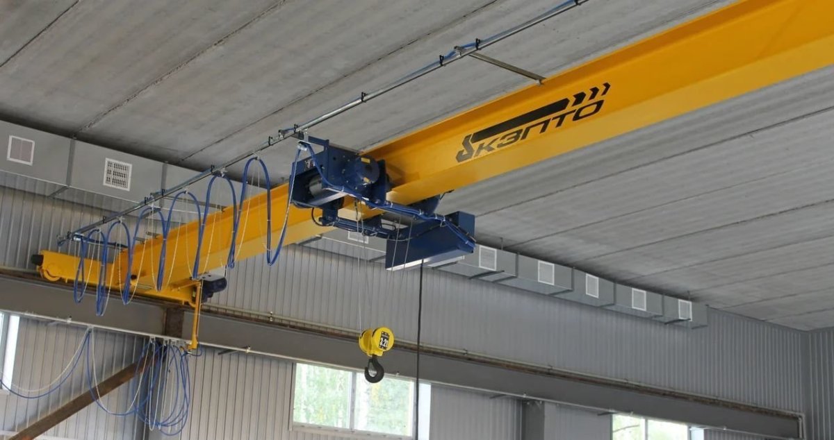 Кран-балка опорная 2т