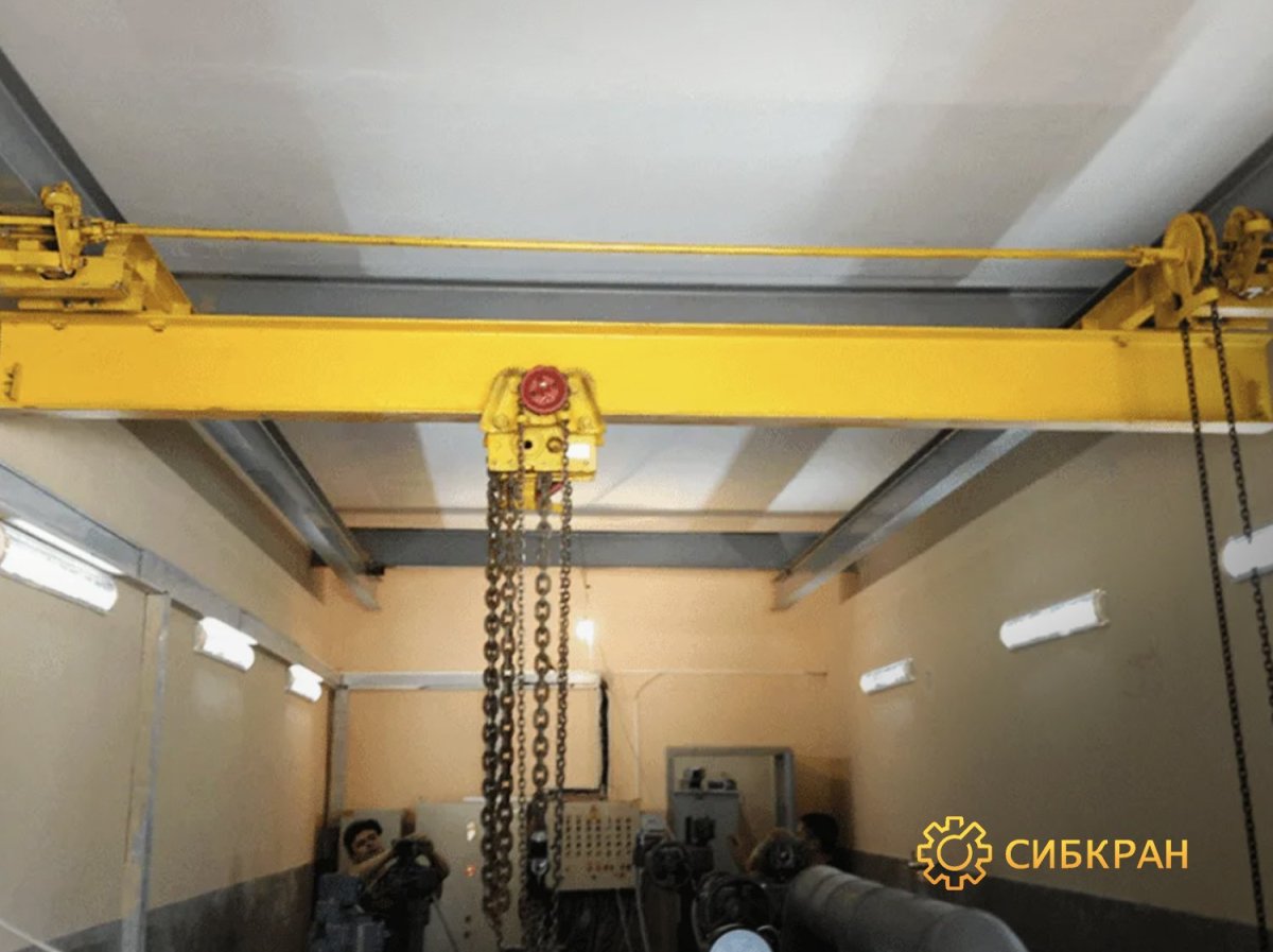 Кран-балка 5т Уралвагонзавод