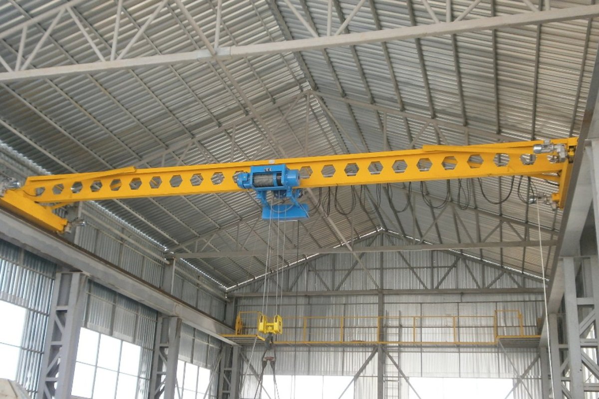 Мостовой кран 30 т