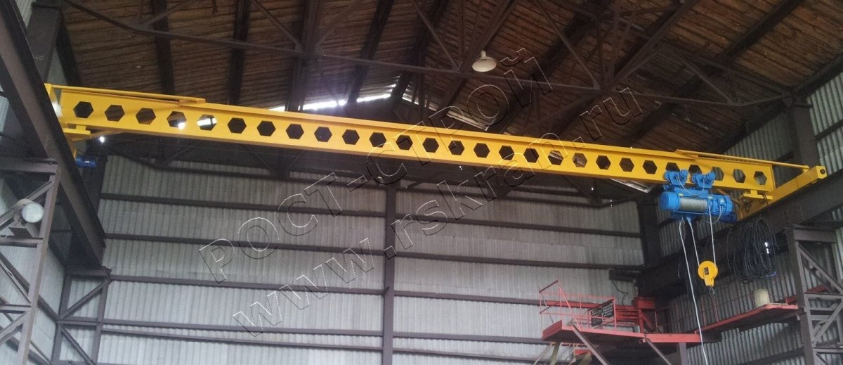 Кран балка 3 тн 30 метров
