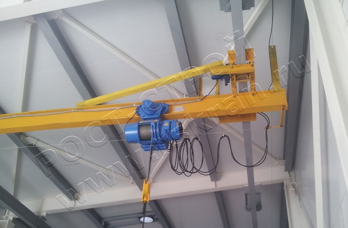 Кран-балка НС-12111