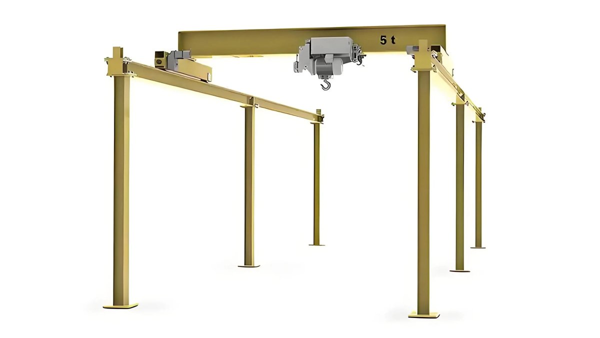 Кран балка 1т