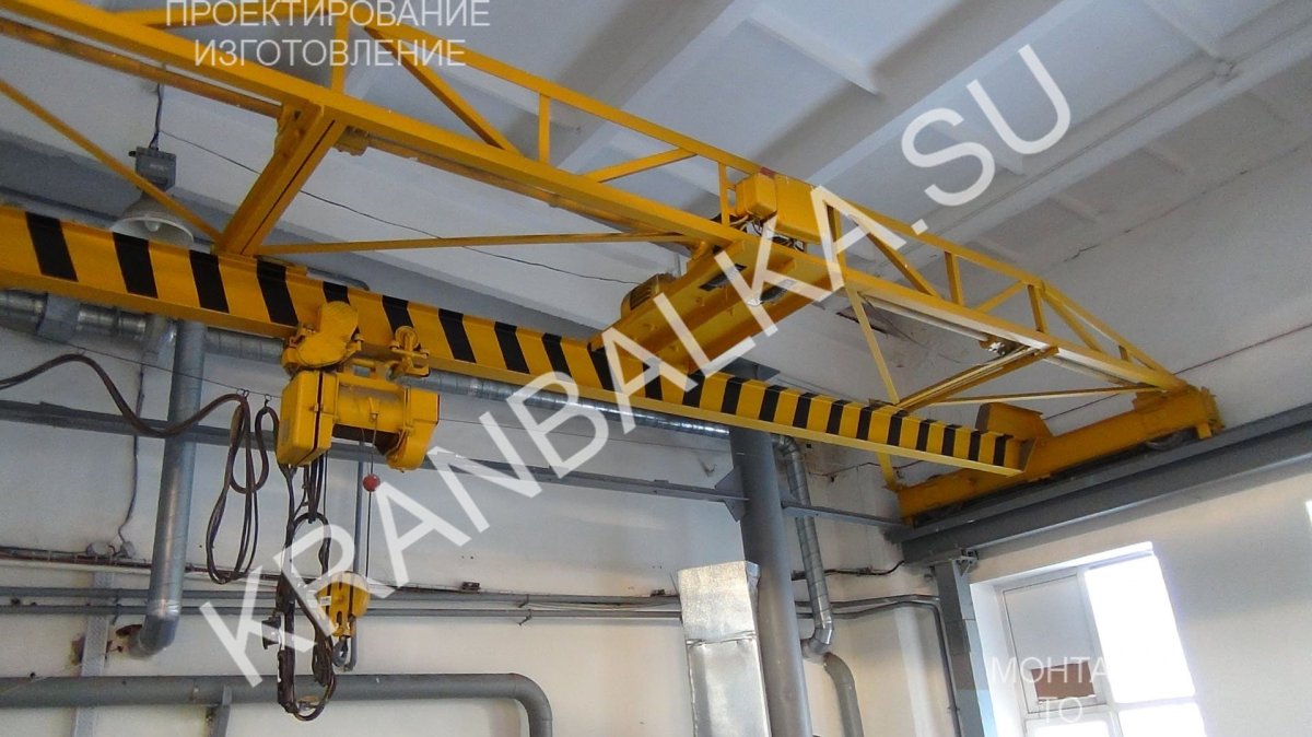 Кран балка 1тн