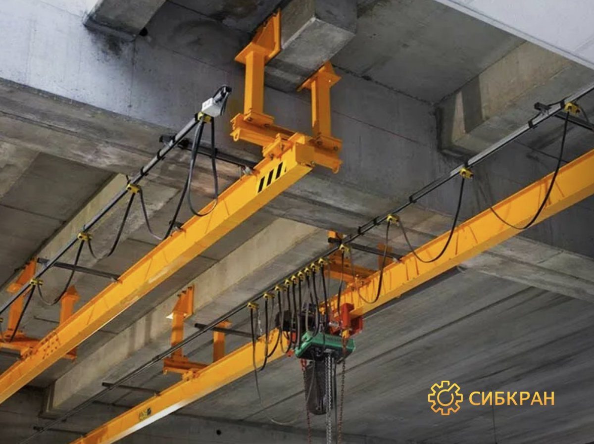 Монорельс кран-балки 200 мм