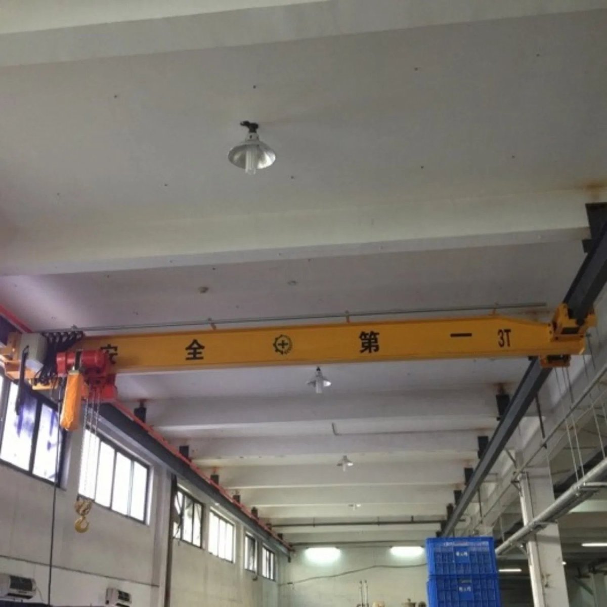 Мостовой кран 3т