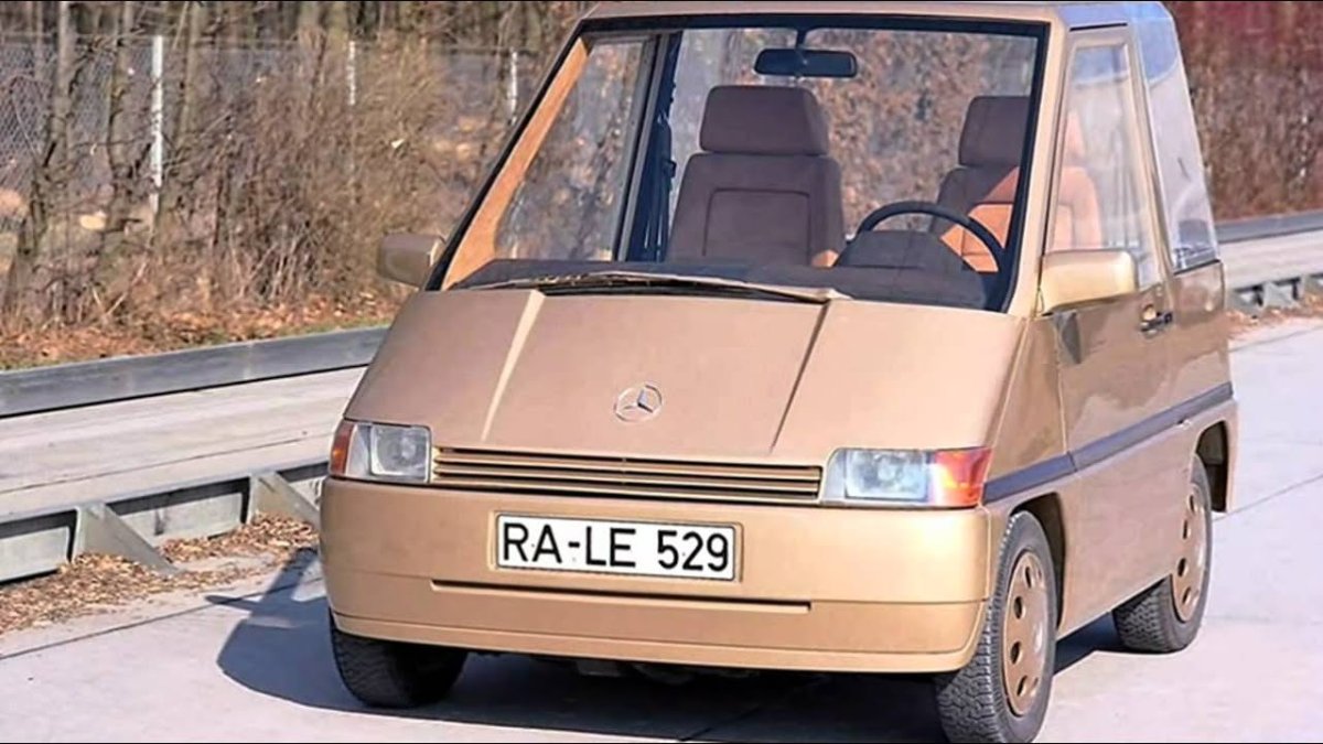 Mercedes самый дешевый