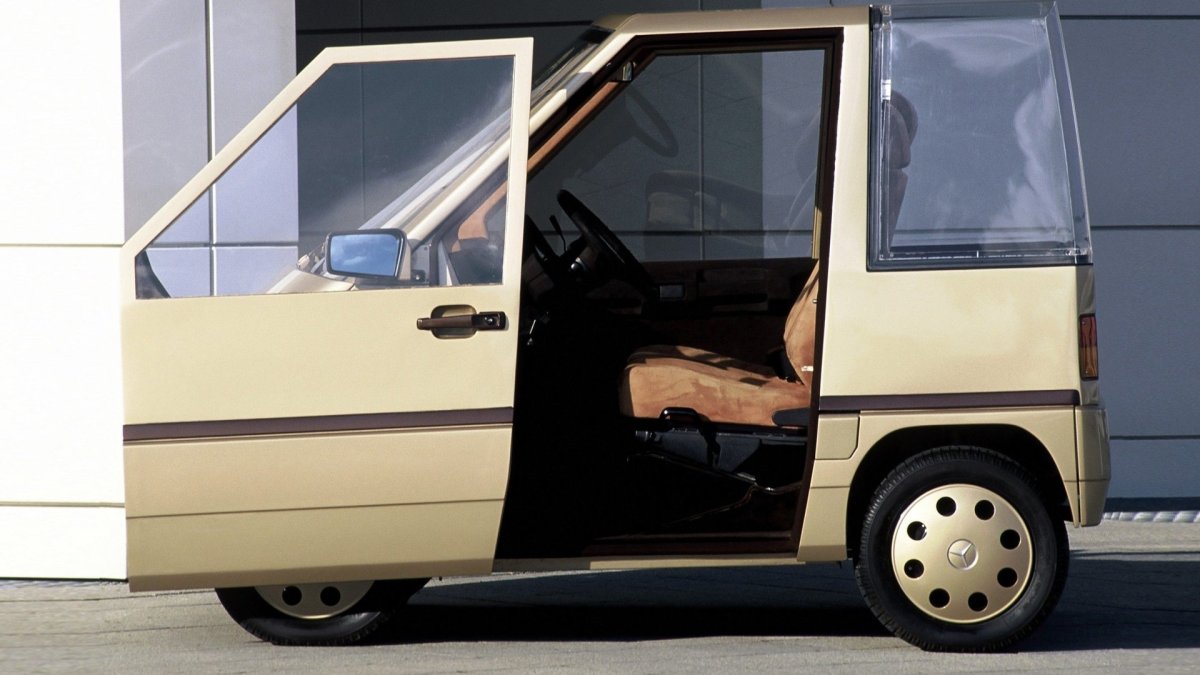 1982 Mercedes-Benz Nafa