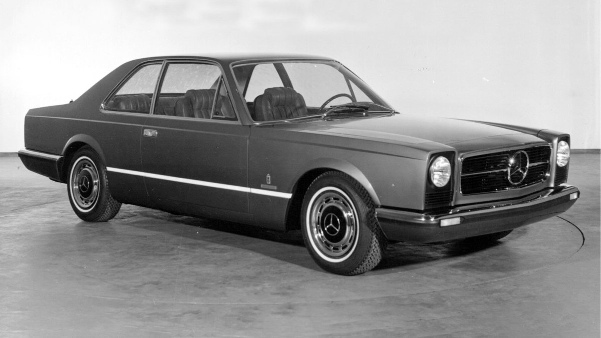 Mercedes-Benz 300sel 6.3