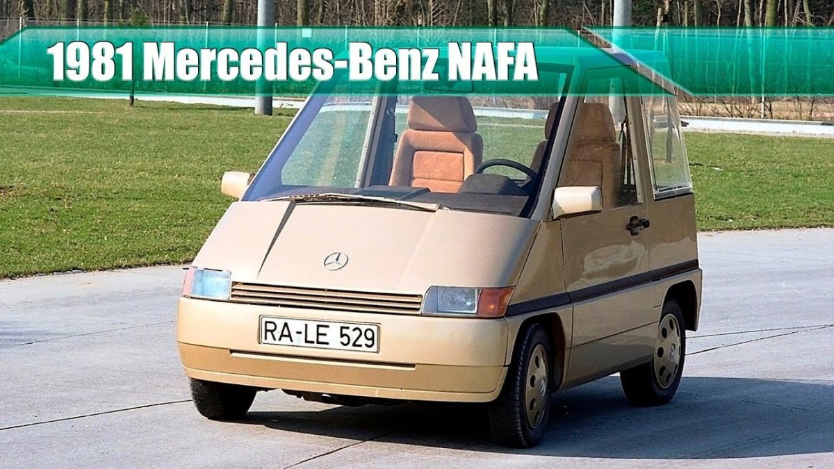 Mercedes-Benz Nafa