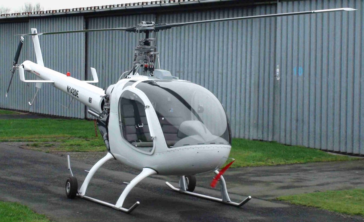 A600 Talon вертолет