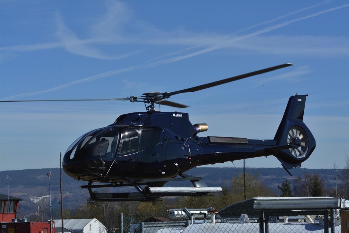 Airbus Helicopters h130