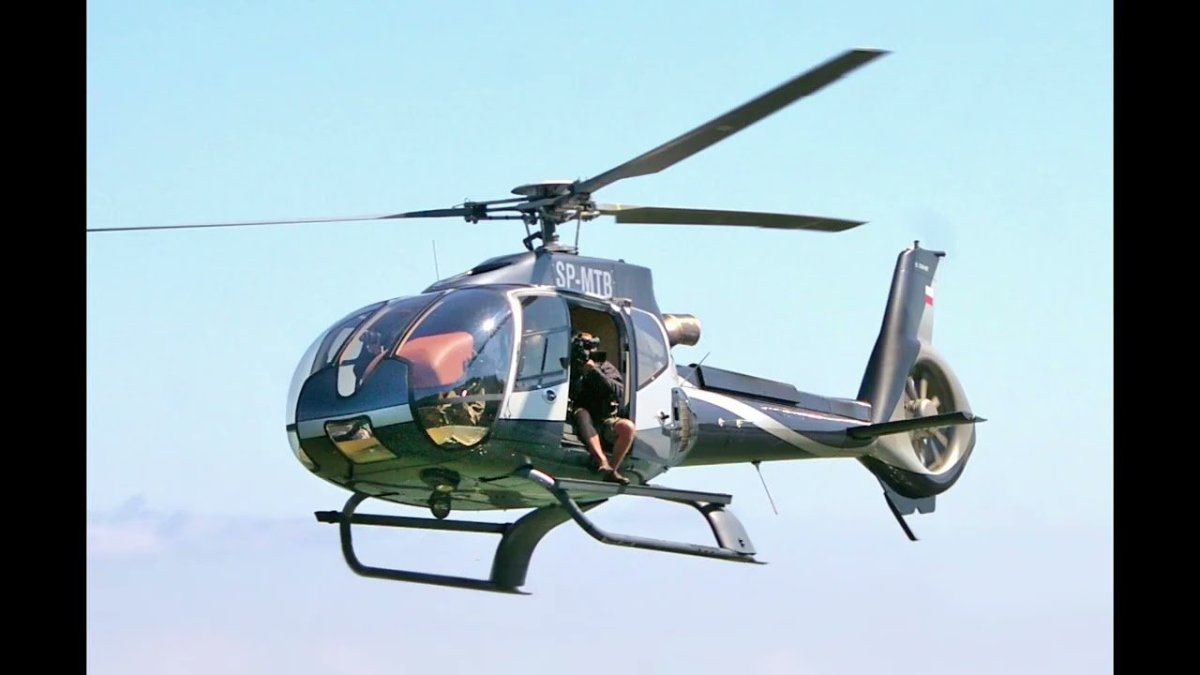 Еврокоптер h130