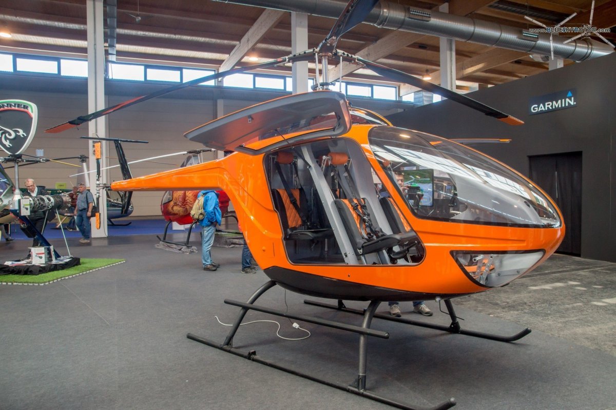 Konner k2 Helicopter