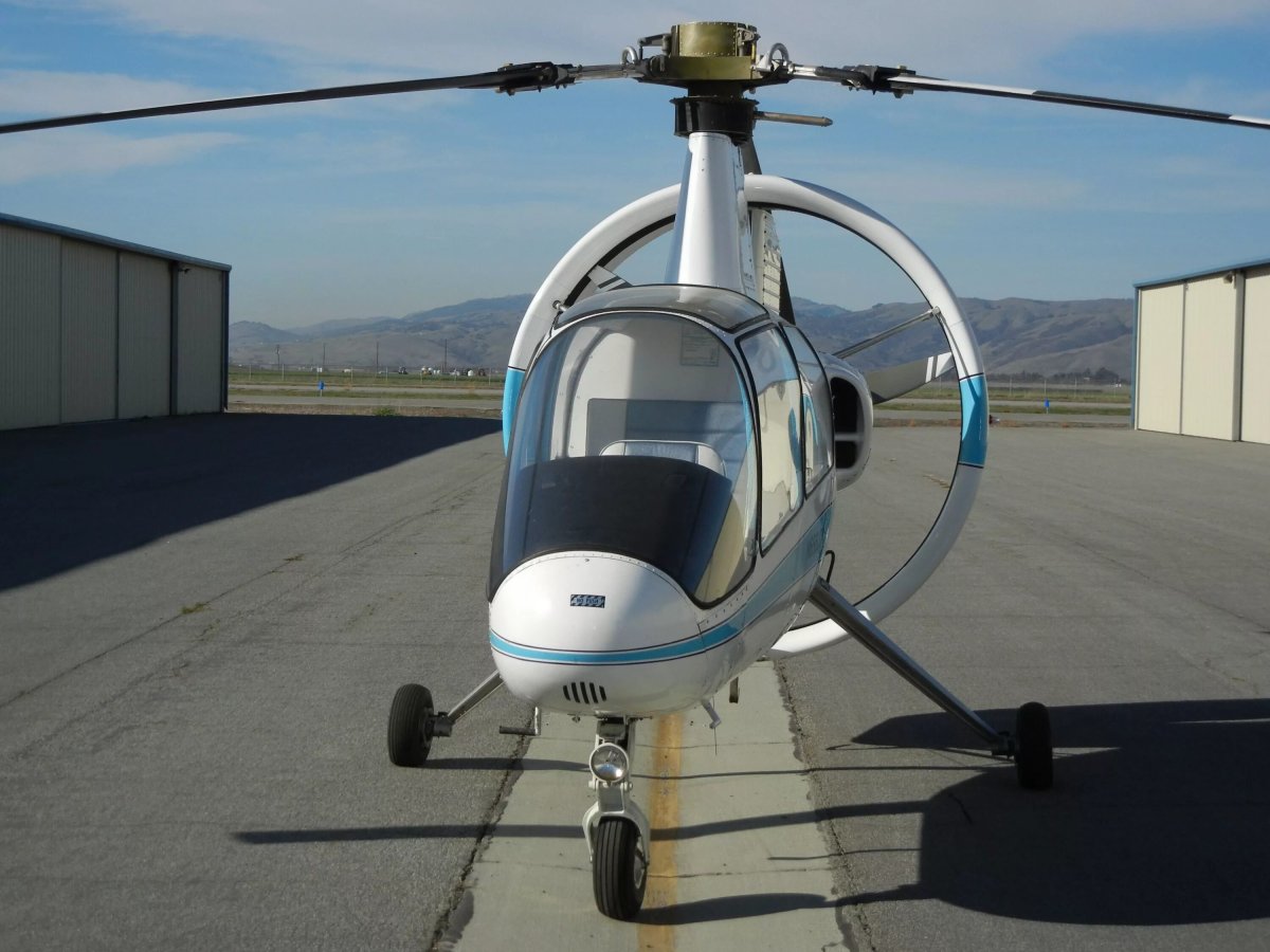 Мини автожиры 115кг Саяны