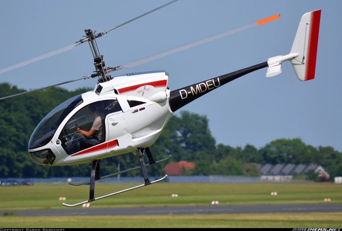 Вертолет EDM Coax 2d 2019