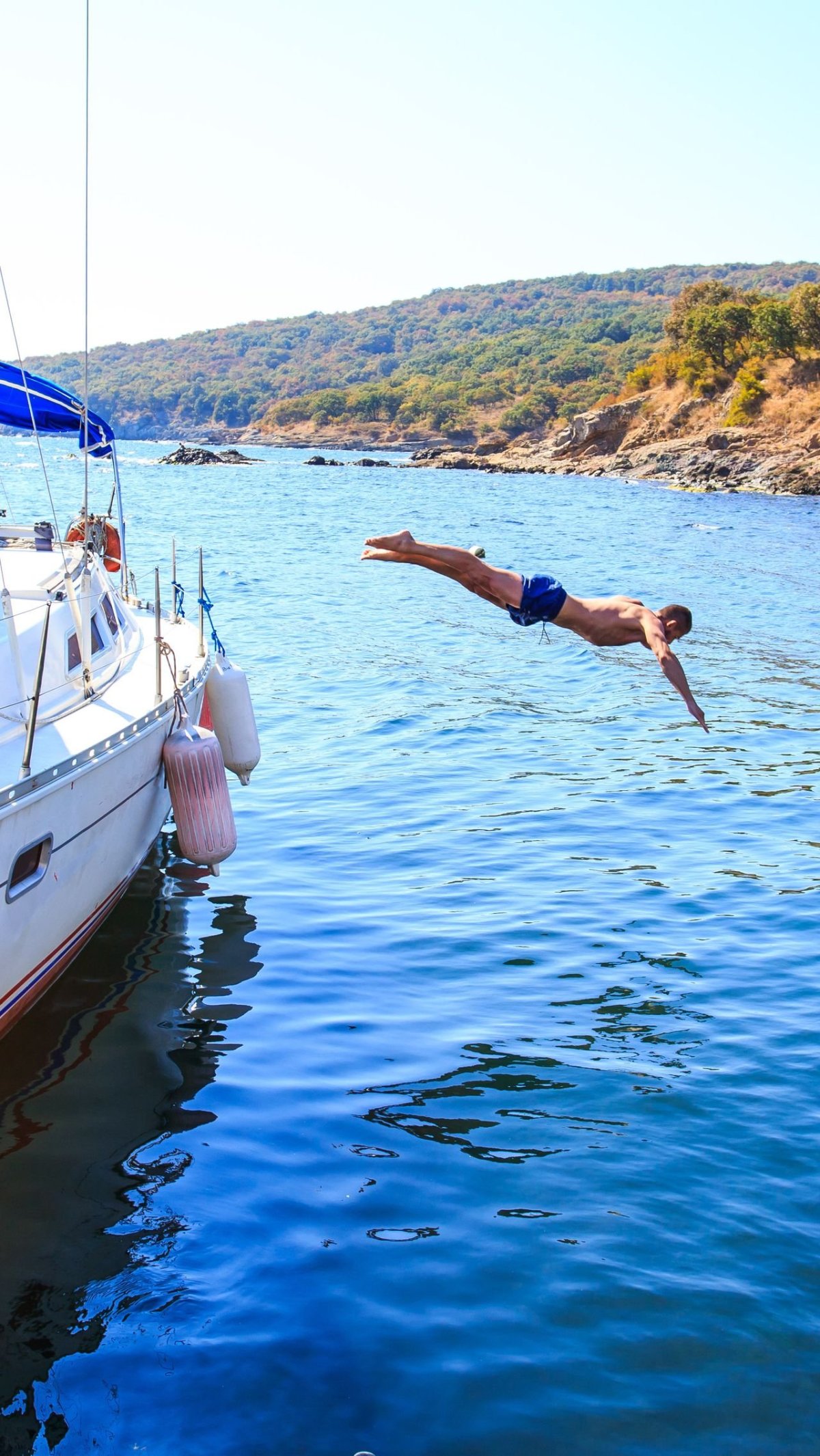 Парусный спорт