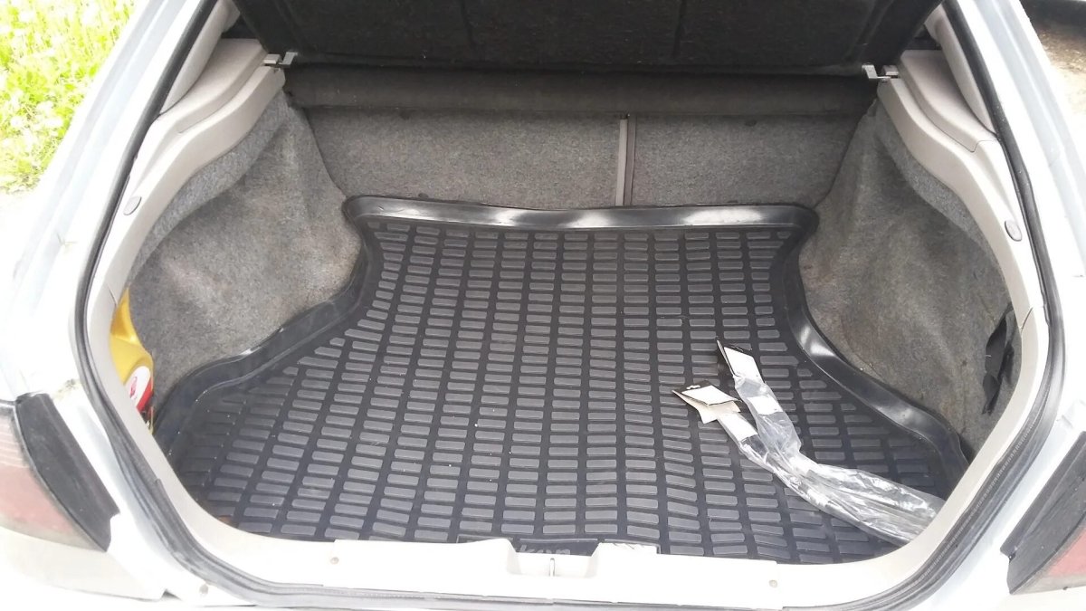 Primera p12 багажник