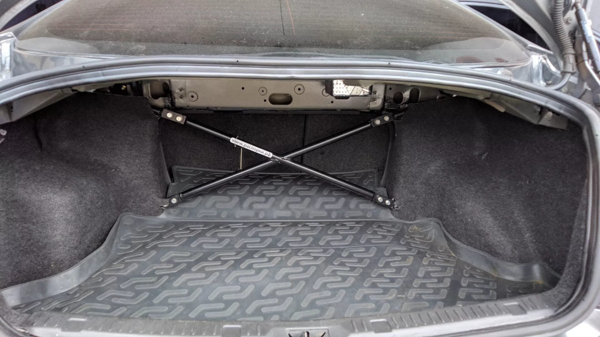 Ниссан премьера p10 багажник