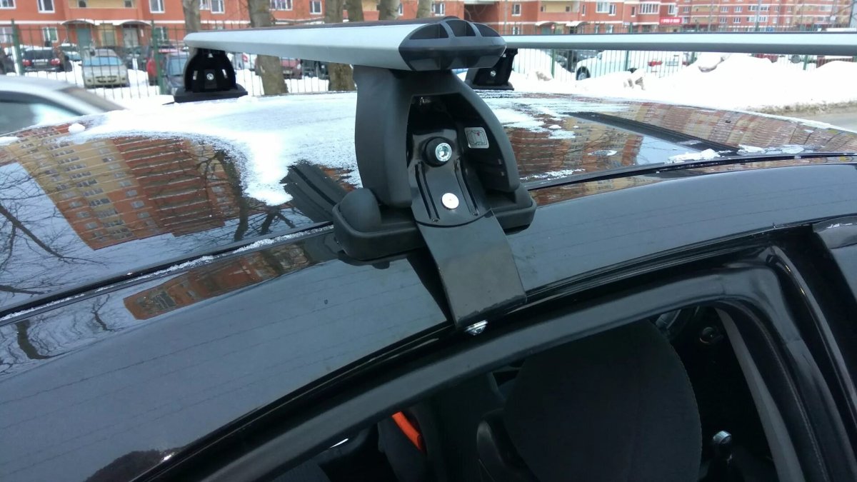 Багажник на крышу primera (p12) универсал