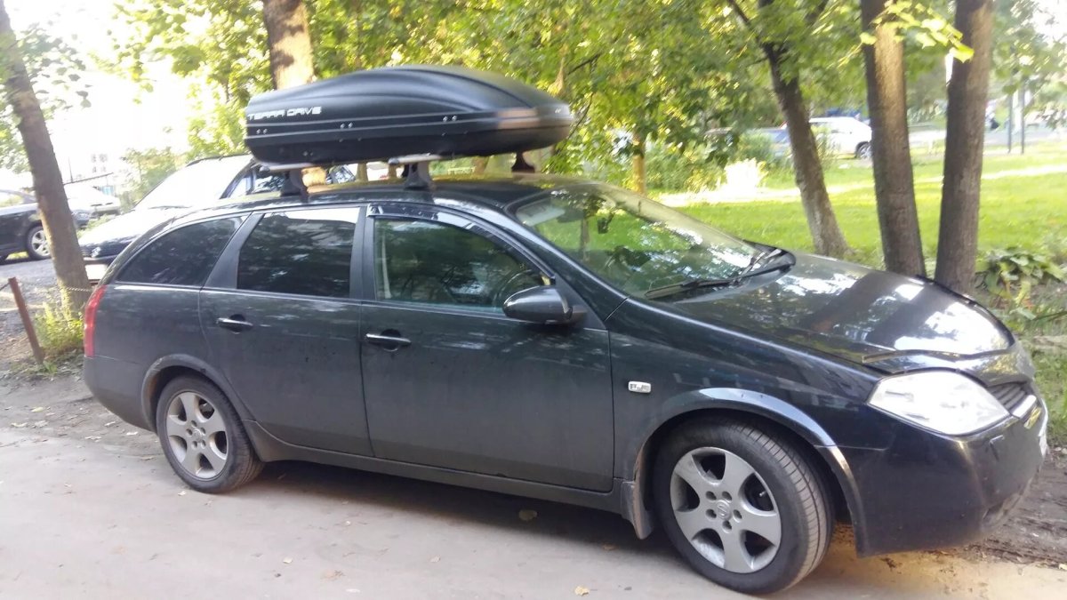 Nissan primera p12 Wagon