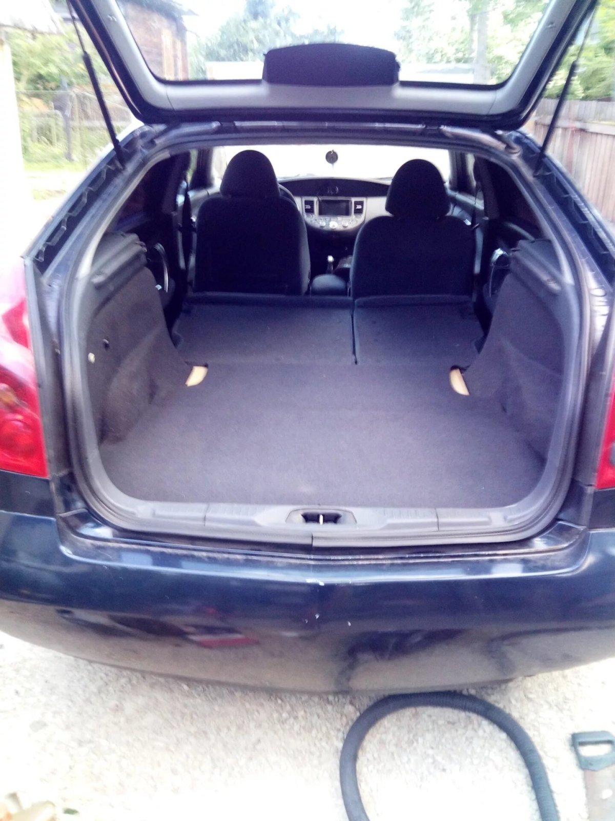 Primera p12 универсал багажник