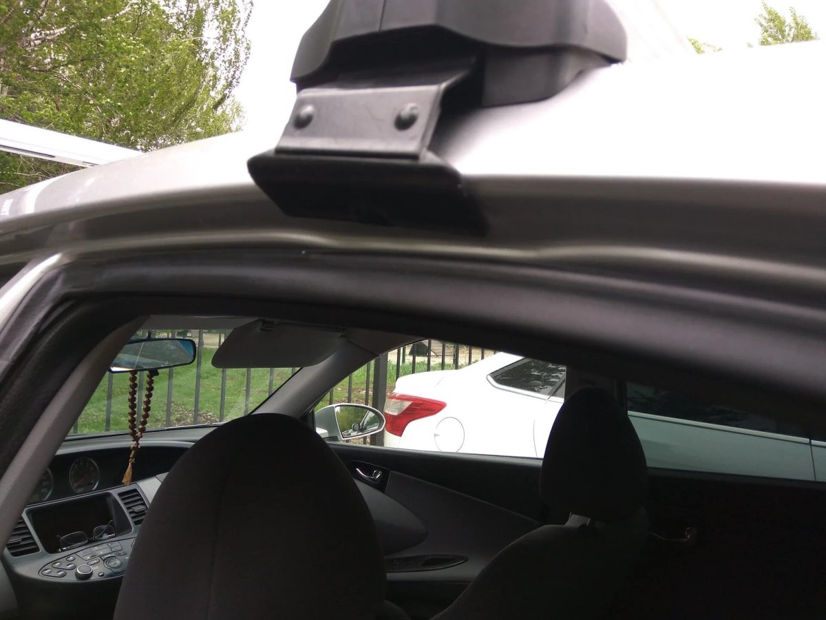 Primera p12 рейлинги