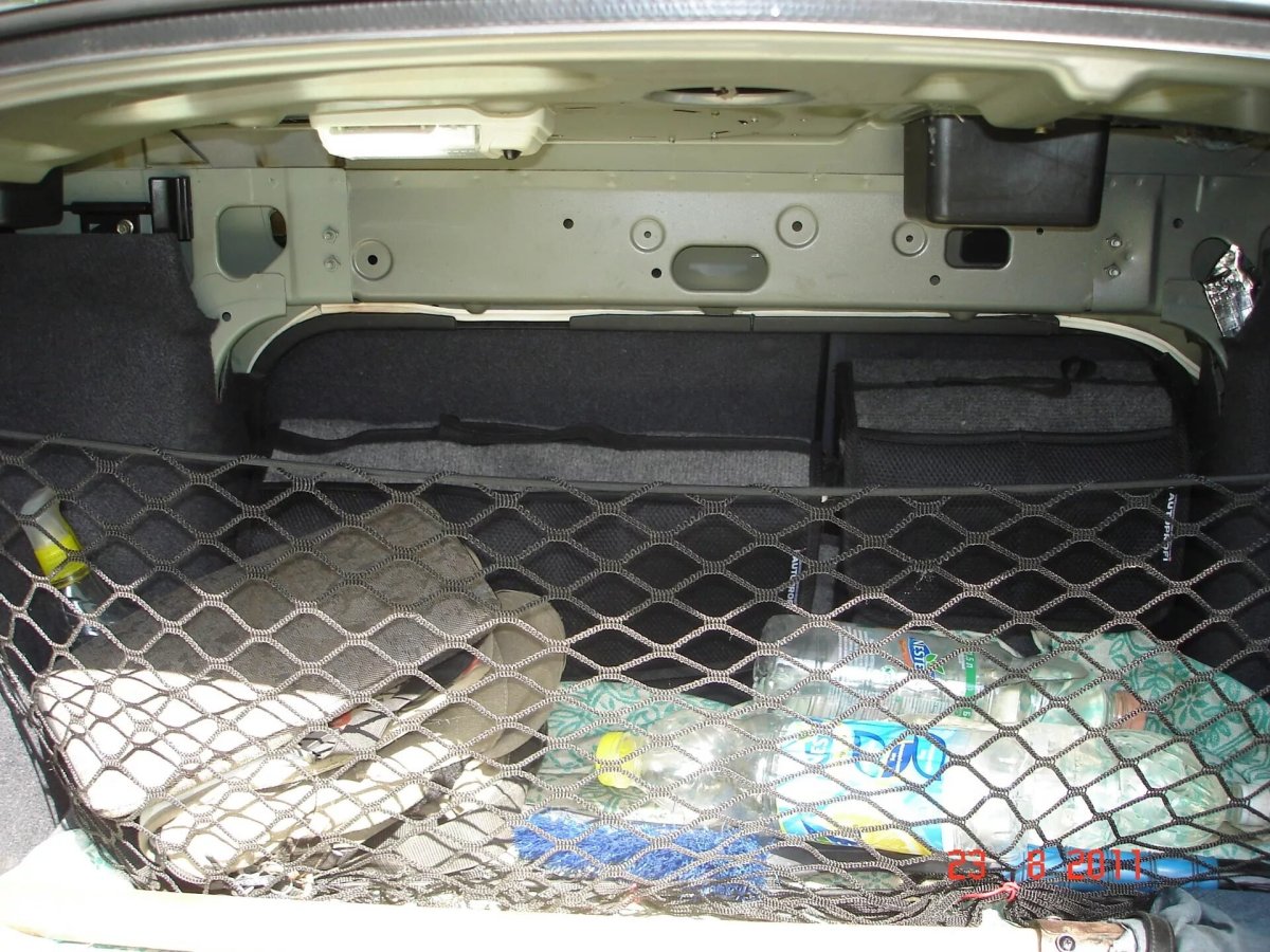 Nissan primera p12 вентиляционные отверстия в багажнике