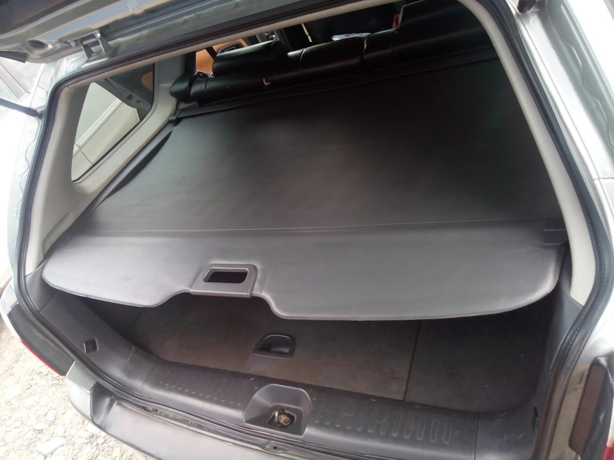 Шторка в багажник Ниссан ад