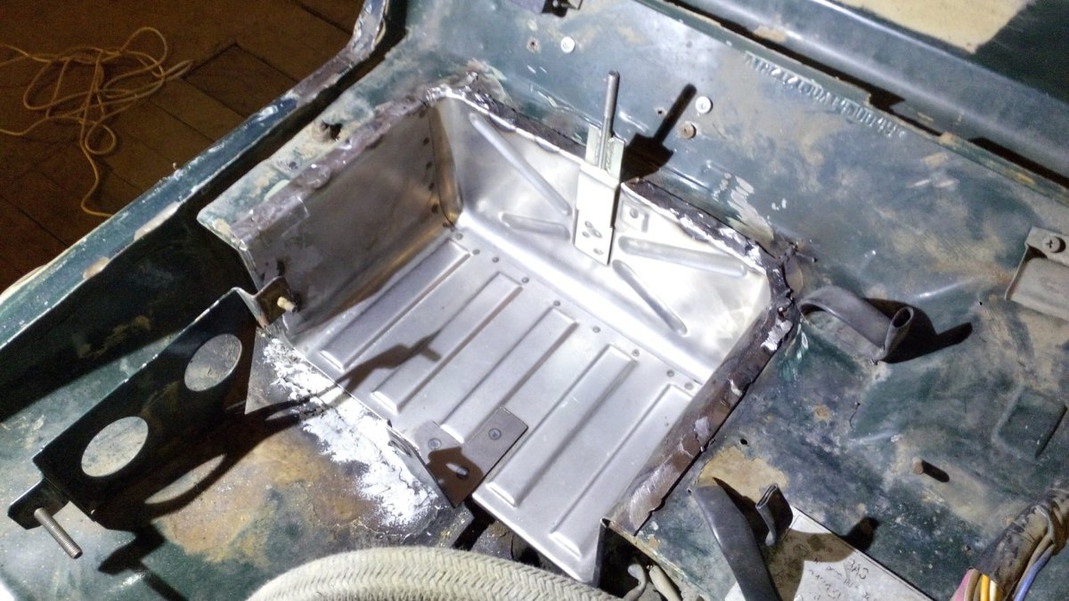 АКБ Нива 2121