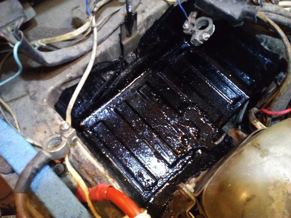 АКБ Нива Шевроле