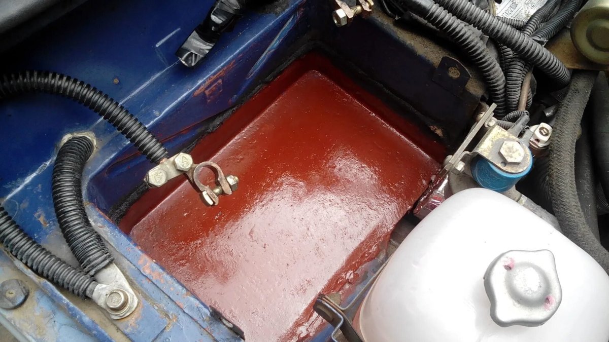 АКБ Нива 21214