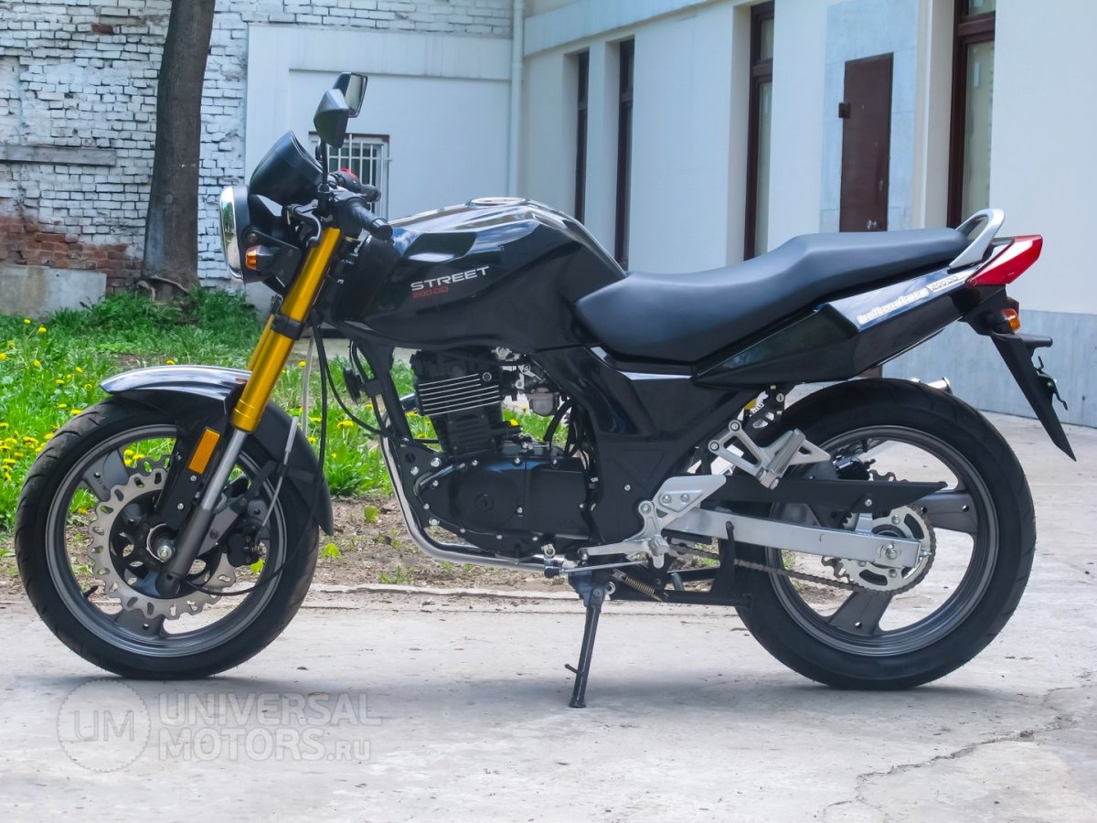 Baltmotors Street 200 DD