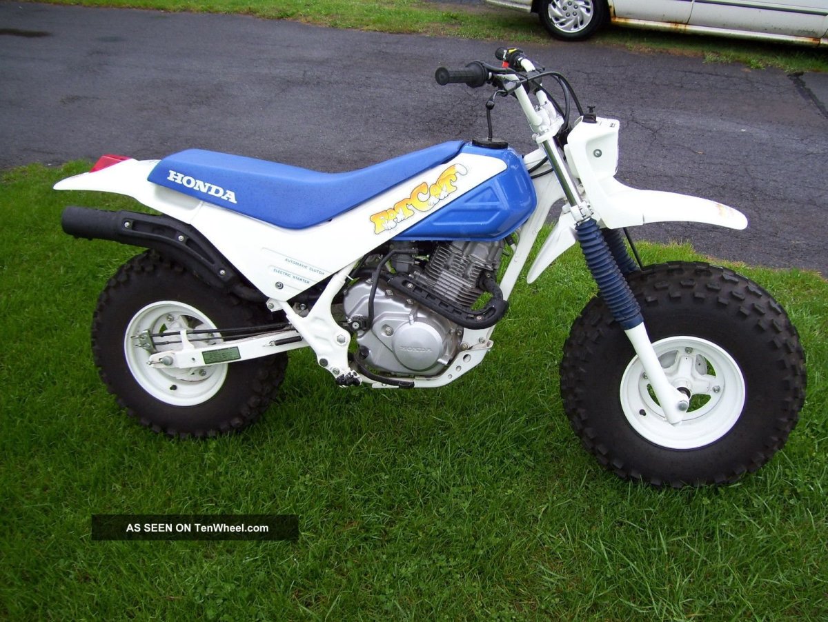 Yamaha bw200