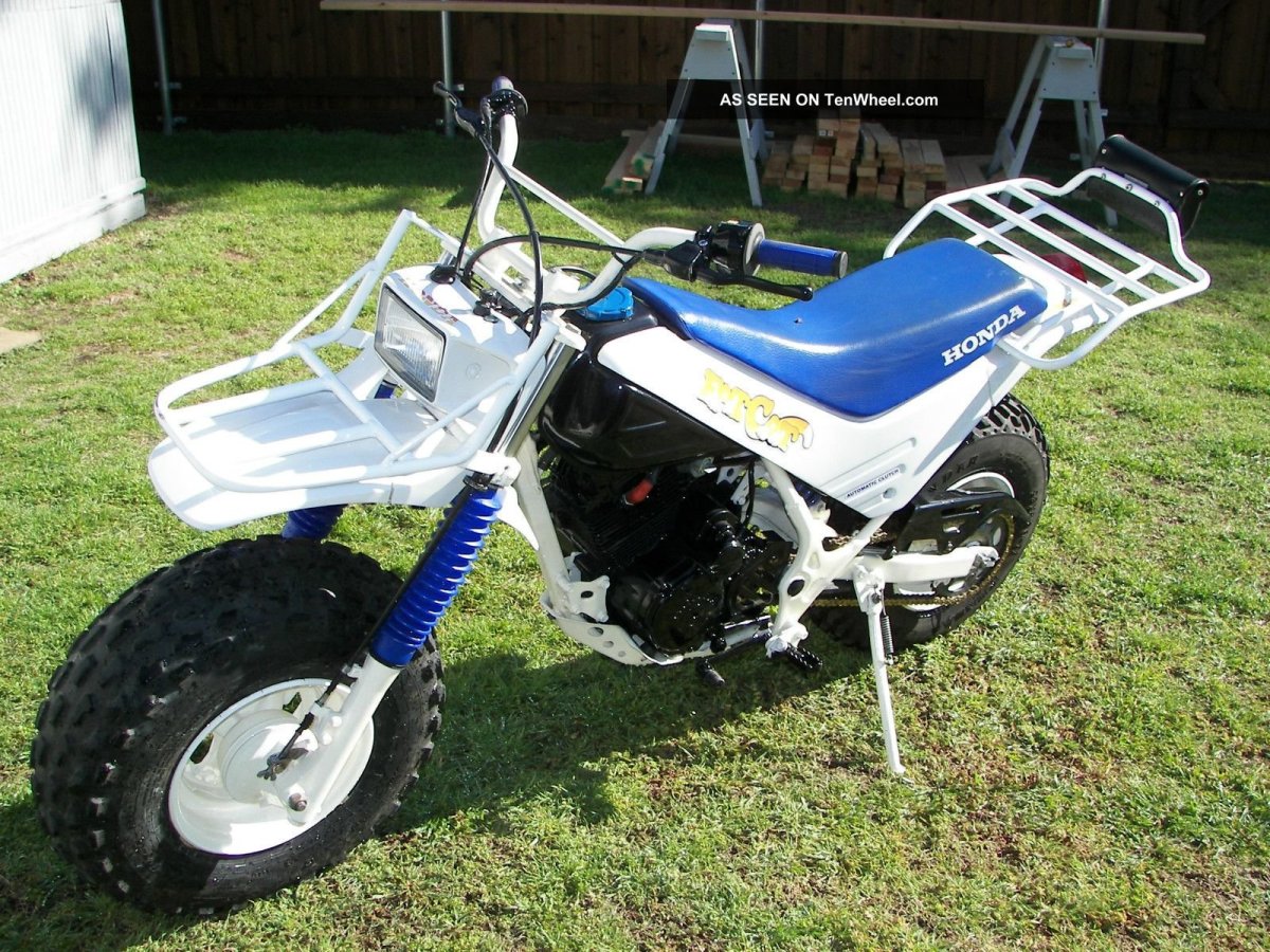 Yamaha BW 80