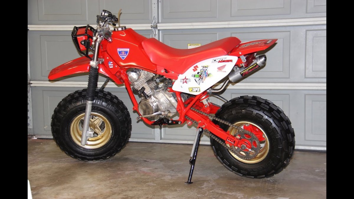 Honda ATC 250