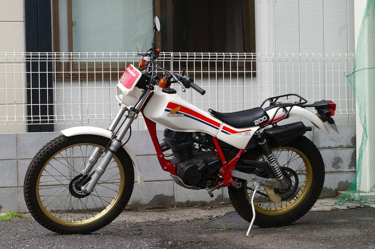 Honda Reflex